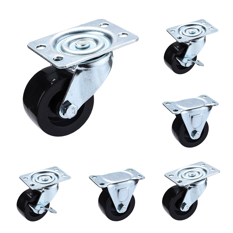 Bạn có biết những lợi thế của các casters pp nhiệm vụ chung so với các bánh xe truyền thống?