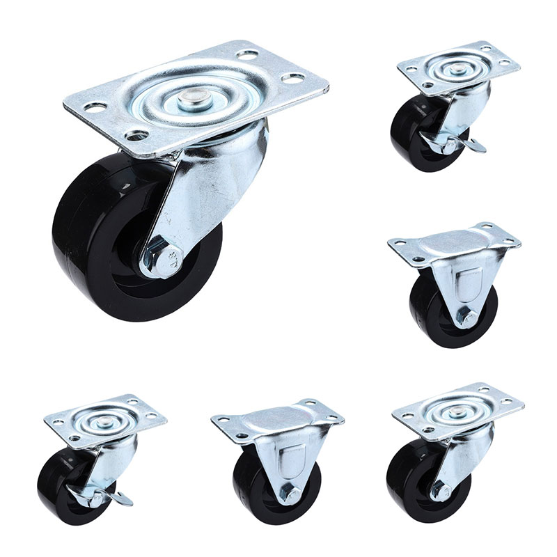 Điều gì làm cho bánh cao su 2 inch trở thành một giải pháp thiết thực cho khả năng vận động thiết bị mượt mà và an toàn?