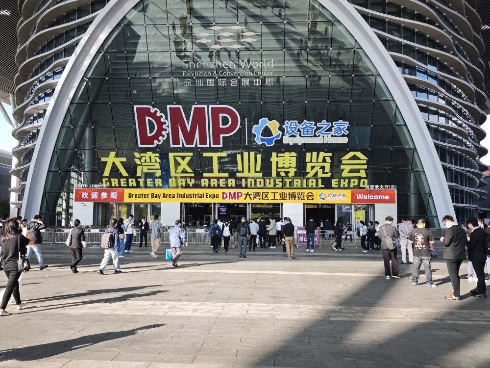 Bánh xe CMCL kết thúc buổi ra mắt thành công tại Hội chợ triển lãm công nghiệp khu vực Vịnh Lớn năm 2025, thúc đẩy quan hệ đối tác toàn cầu mới