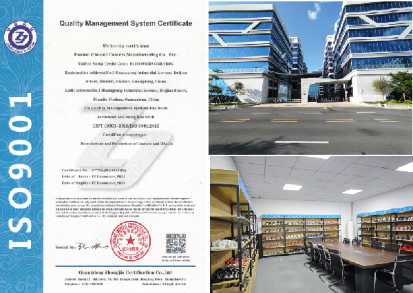 Đạt chứng nhận ISO 9001:2015 và nâng cao chất lượng vượt trội