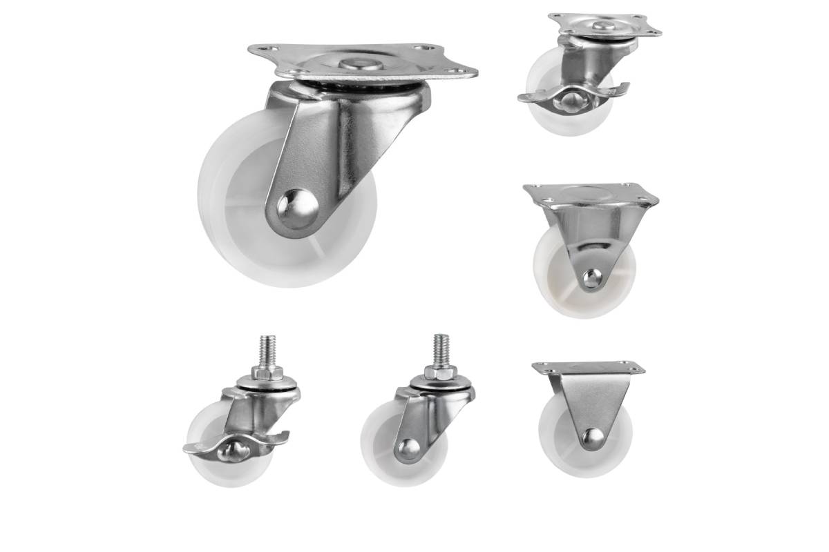 Tại sao bánh xe hạng nhẹ Polypropylen trắng của chúng tôi đáng để thử?