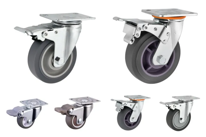 Tại sao bánh xe lại ồn ào? Nguyên nhân thường gặp, Hướng dẫn khắc phục sự cố & Giải pháp bánh xe im lặng