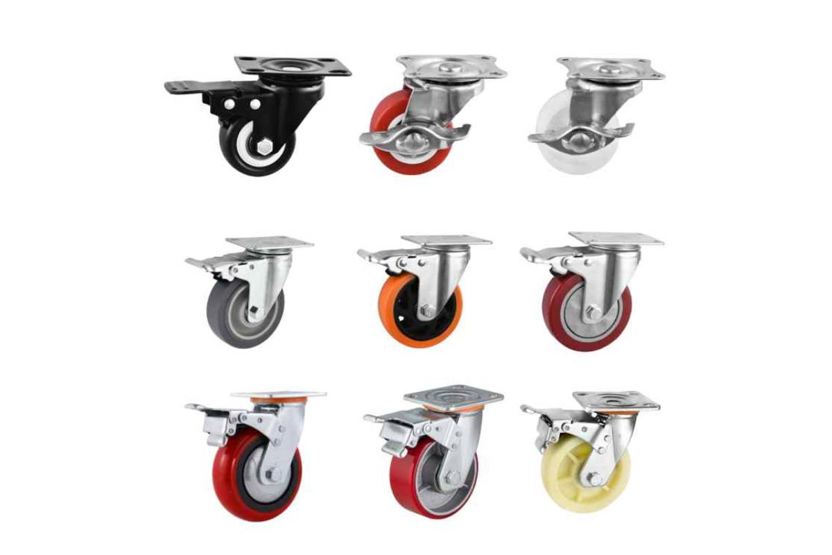 Tại sao vòng bi bánh xe đẩy bị kẹt? 6 nguyên nhân phổ biến và cách ngăn ngừa hiện tượng giật vòng bi