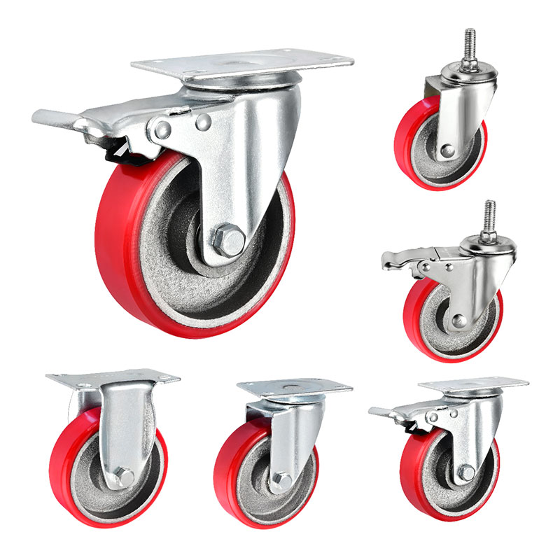 Caster ở mức trung bình