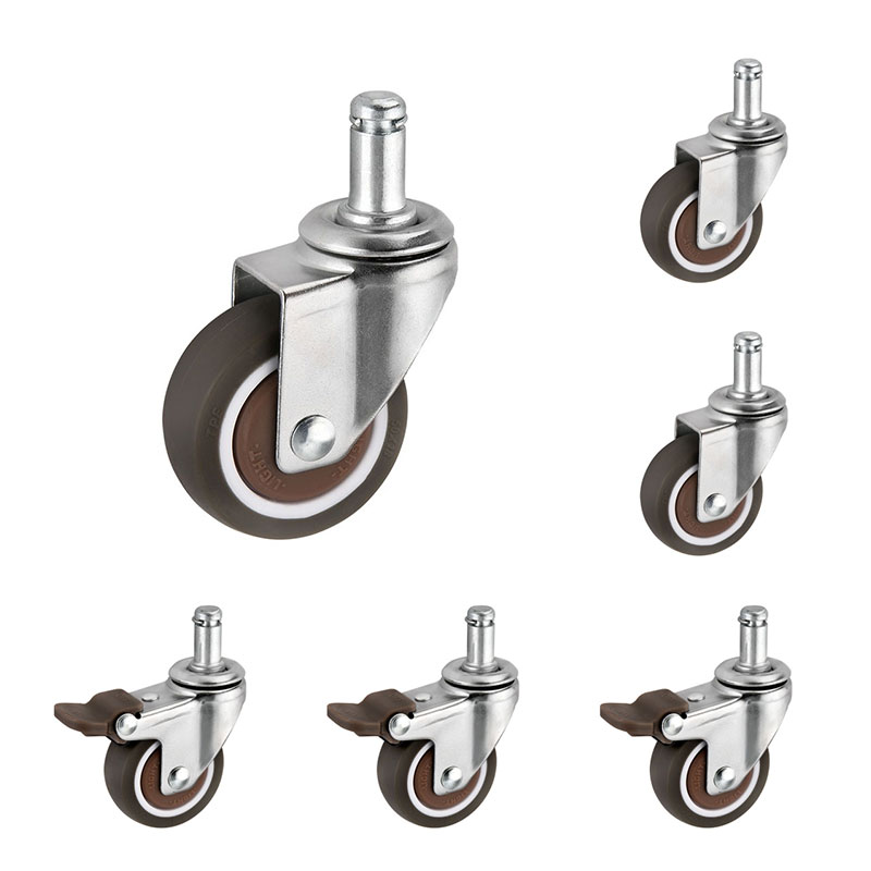 Bánh xe nội thất Grip Ring Bánh xe TPR