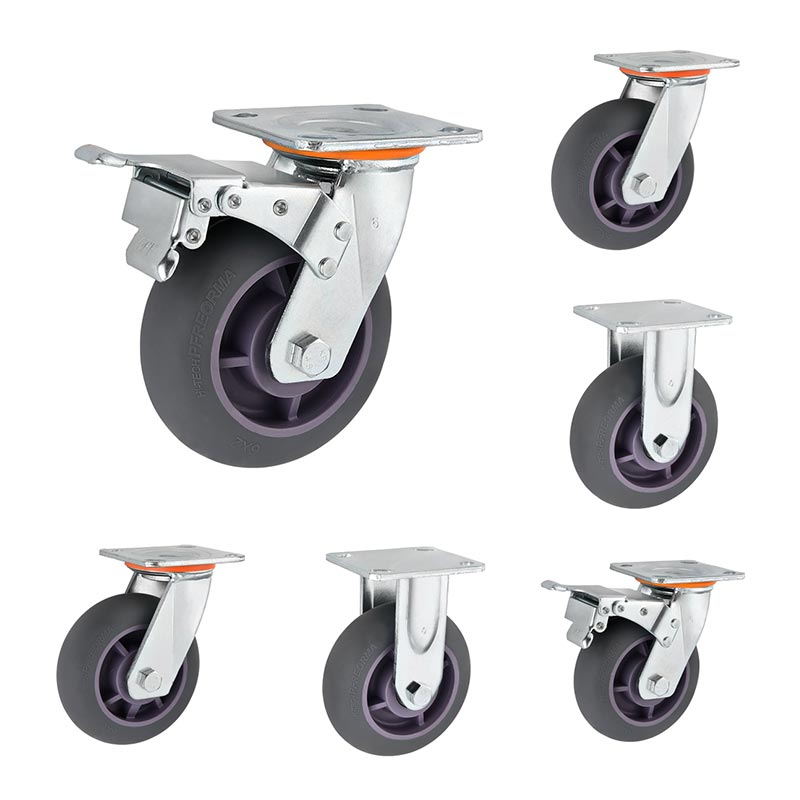 Caster thiết bị nặng