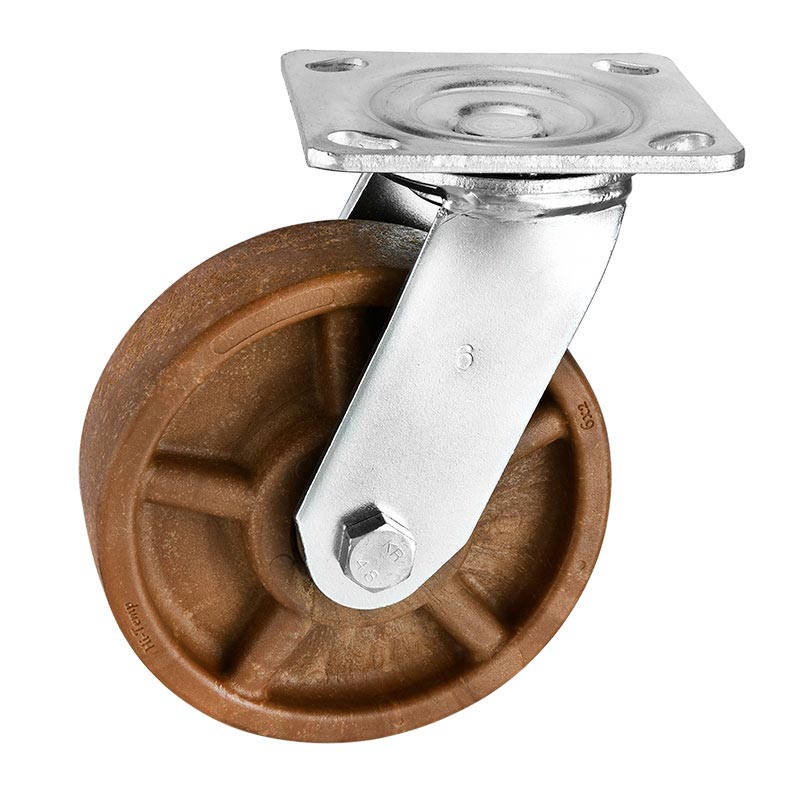 Heavy Duty High Temperature Casters 280℃