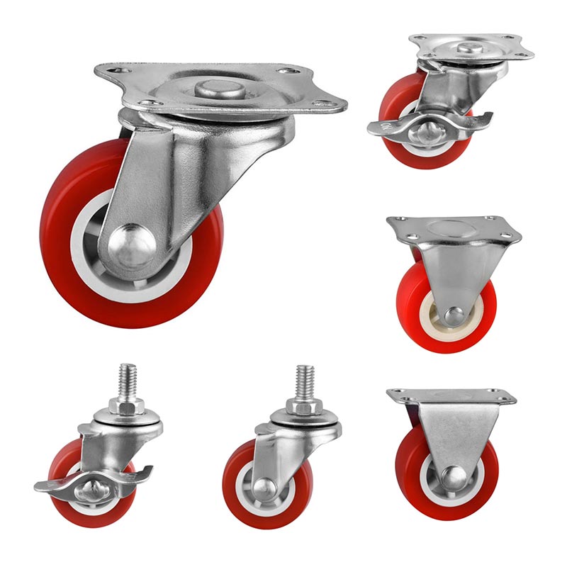 Bánh xe đẩy hạng nhẹ