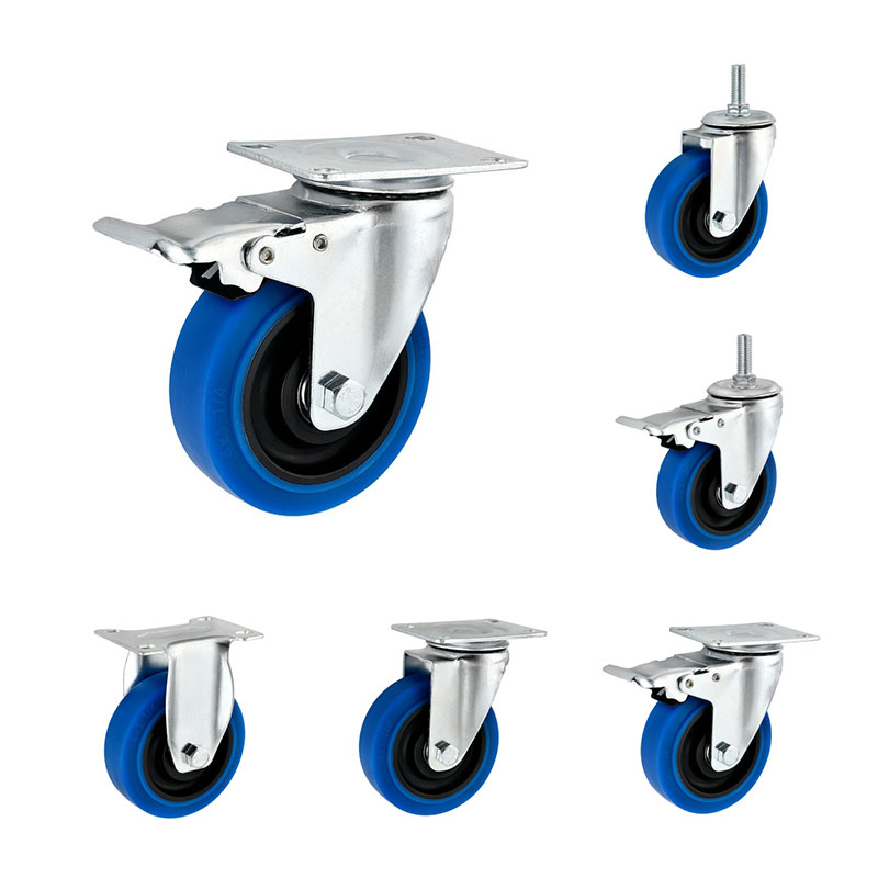 Thương hiệu trung bình thực hiện tpr blue