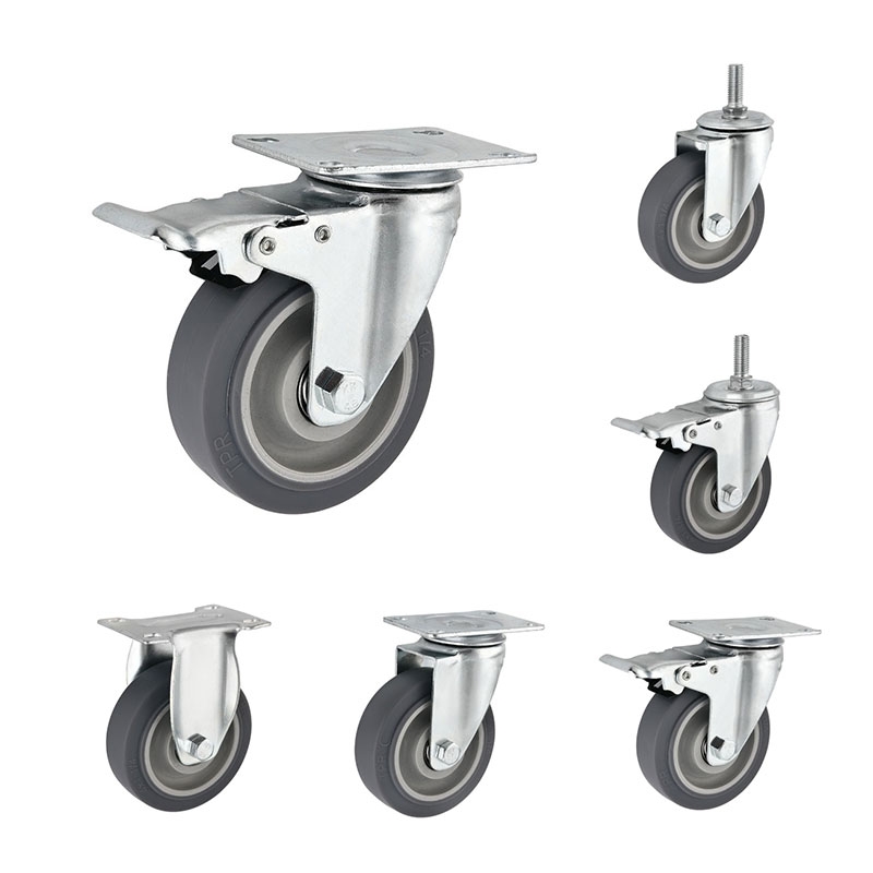 Thương hiệu trung bình của TPR Grey
