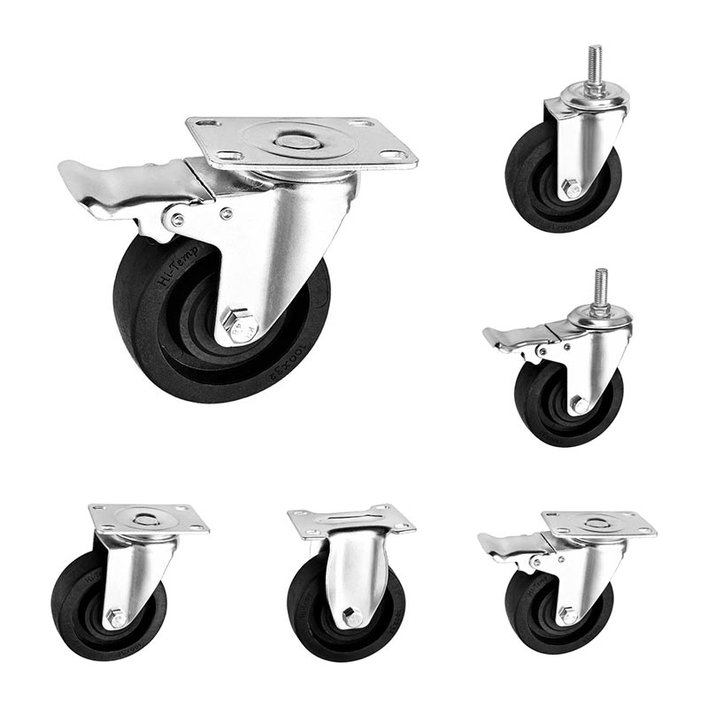 Bánh xe nhiệt độ cao trung bình 220oC
