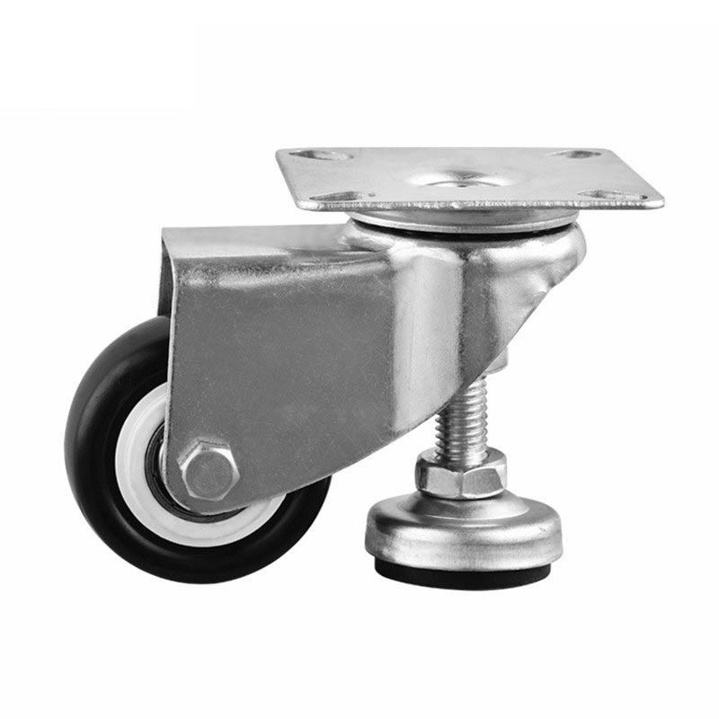 Bánh xe san lấp mặt bằng hạng trung 1,5 inch 2 inch