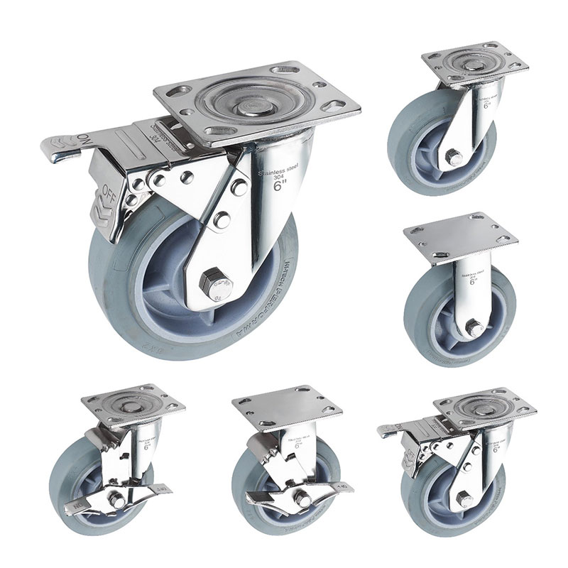 Sus304 Bánh xe thực hiện của Sus304