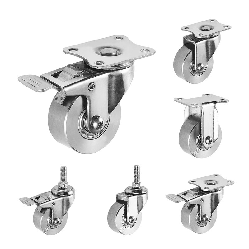 Sus304 Light Duty Casters Tất cả SUS304